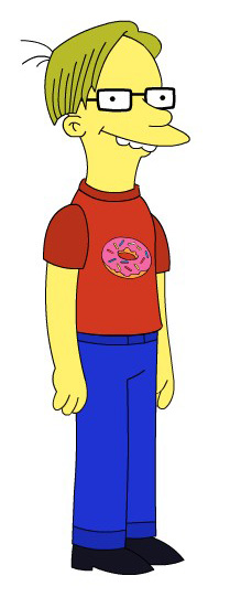 Simpsons Avatar