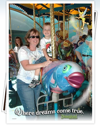 Missy and Ryan at California Adventure